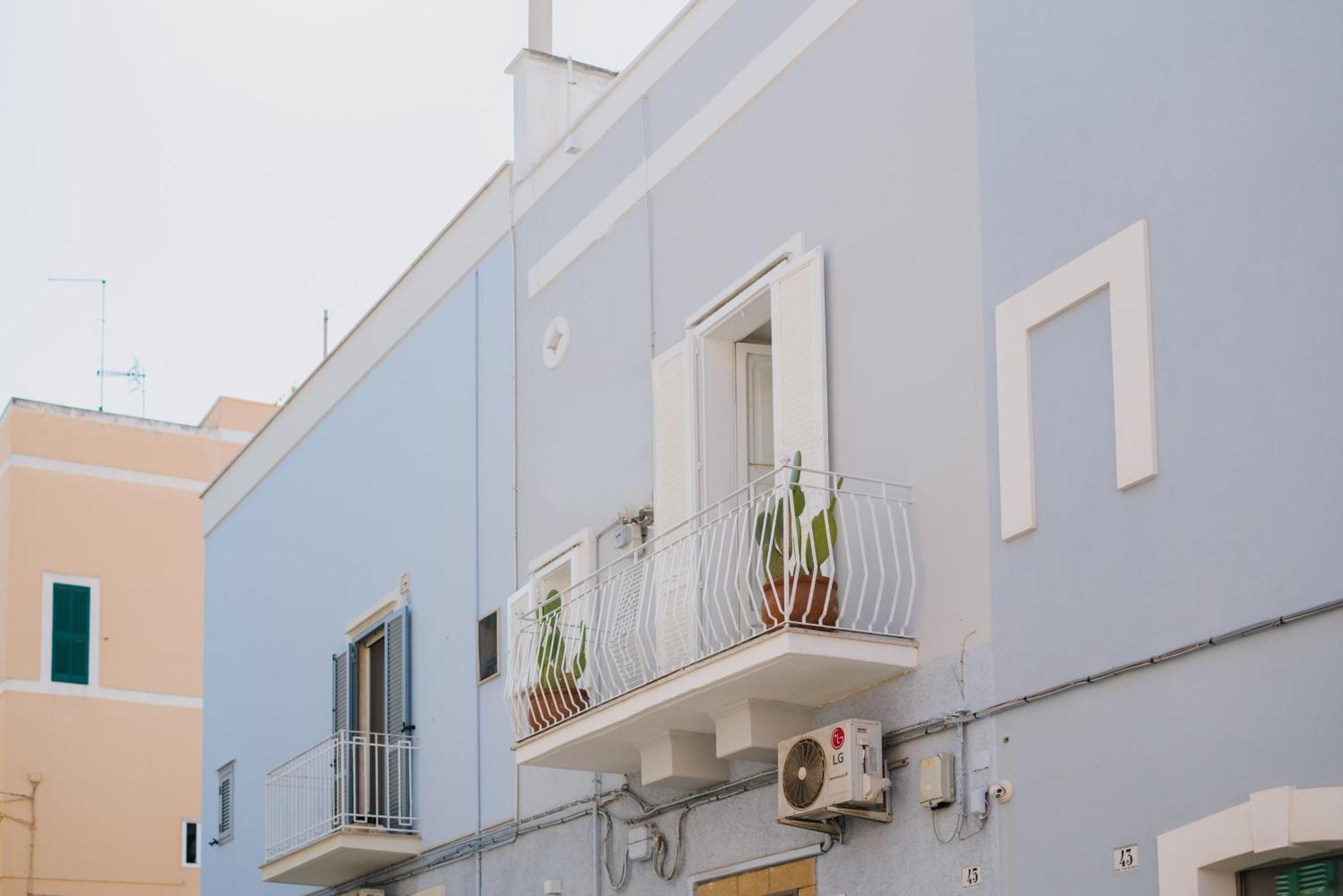 Palestro49 Holiday House Monopoli Buitenkant foto