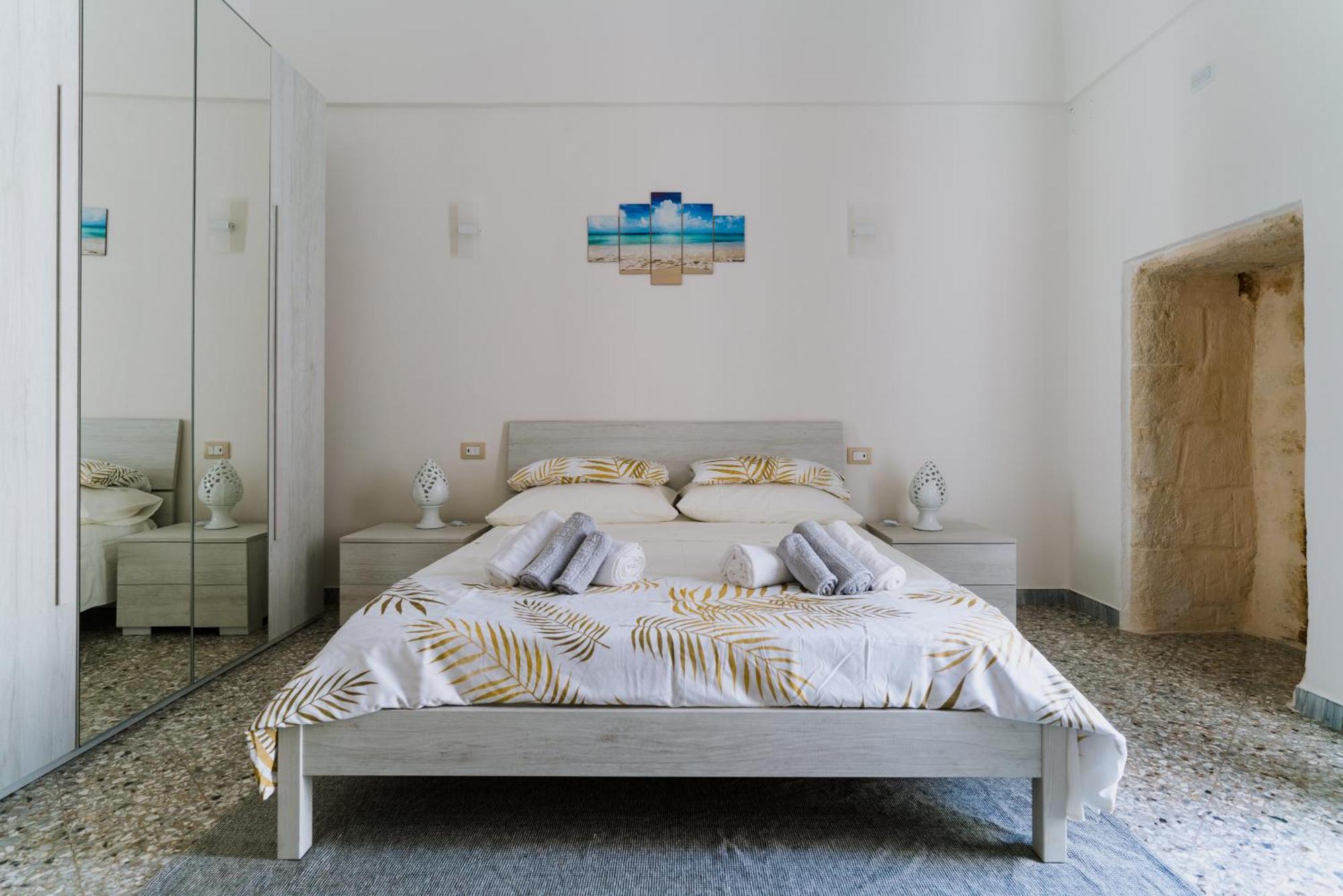 Palestro49 Holiday House Monopoli Buitenkant foto